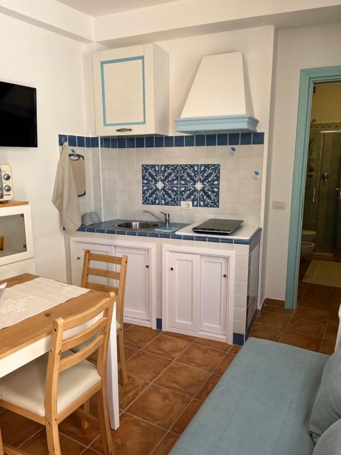 La Casa Di Orimari Sant'Antioco Exterior foto